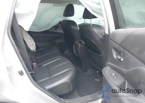 2020 Nissan Murano Sl Fwd из США, поврежденный, VIN 5N1AZ2CJ3LN150973